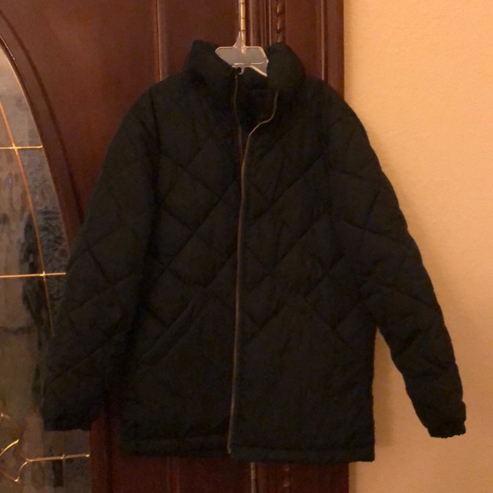 Boys Gap puffer jacket